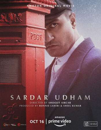 Sardar Udham 2021 Movie